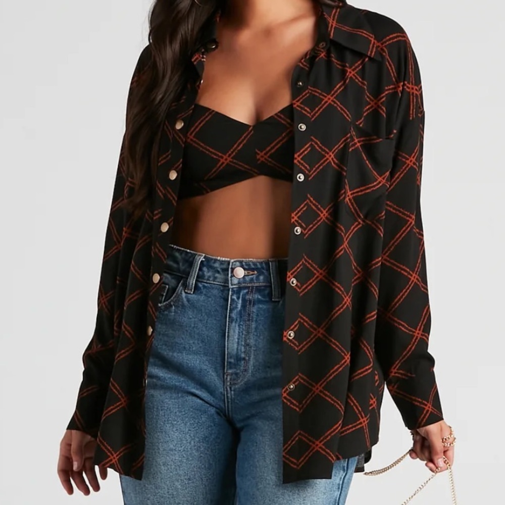 Windsor All The Trendy Vibes Bra Top